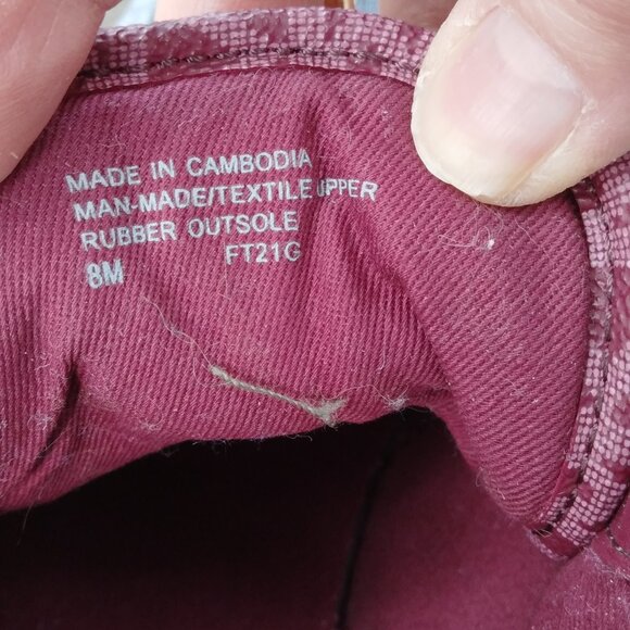 Michael Kors Tennis Shoes - Picture 5 of 6